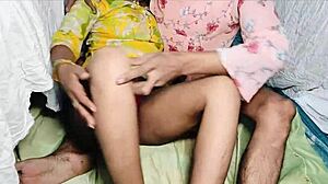 Devar Fucks Desi Bhabhi In Salwar Kameez!