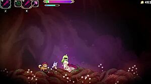 Futakinvallyer v0.034 features new boss fight with monster cock