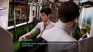 Intense Battles And Adventures In Academy 196 Anime Game