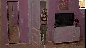 A Wife And Stepmother In Game Scenario 61