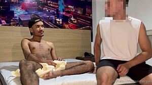 omg, my step cousin caught me jerking and joined in...