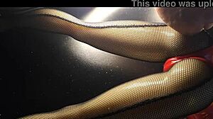 Amazing Cumonfigures 2 With Lucy Bunny From Patreon!