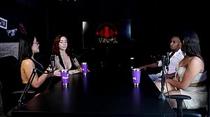 Hey, wanna try hard sex with me? Don't you crave tight Brazilian ass like Maria Bittencourt's in sheer red?