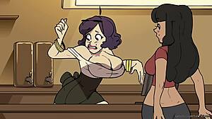 bombshell barista part two outdoors