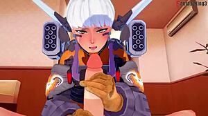 Valkyrie Blowjob Pov Sex Free Pov Apex Legends Full Fantasyking3