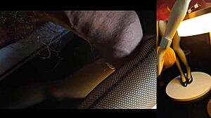 Amazing Cumonfigures 2 With Lucy Bunny From Patreon!