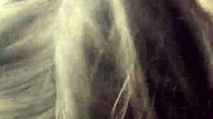 Lesbian bestfriend gets facefucked on car ride