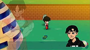 Bulma's New Adventure Part 1 In Bulma Adventure 4