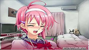 Apartment of love episode 8: using toys in public