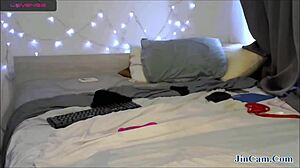 Tattoo Couple Fucking on Live Webcam Part 4