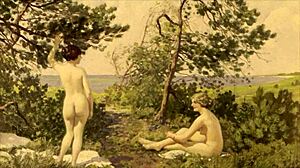 Detailed Vintage Art Featuring Antique Cartoon And Anime Styles