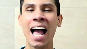 igor and j explore self-acceptance through gay porn