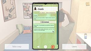 i posed for cassie, sexy brunette photographer in big city