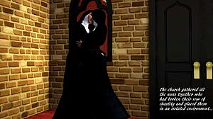 sims 4 sinners sanctuary orgy with interracial milf nuns