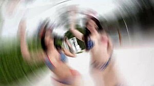 stella raee answers trivia for cash on bangbros, then scores brick danger's monster cock in wild doggystyle action.