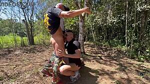 let's have an orgy in the woods with soccer buddies