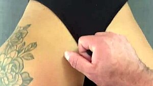 Wow, sexy babe got drilled hard till she squirted