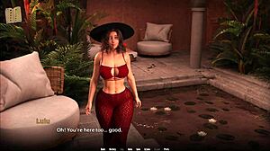 Emotional Journey in 3D Anime Hentai Game