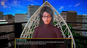 My New Family Episode 480 In Homemade Anime Style