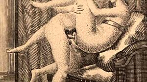 Check out these vintage erotic drawings from old cartoons