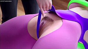 In Apocalust 28, busty stepmom discovers deepthroat rewards