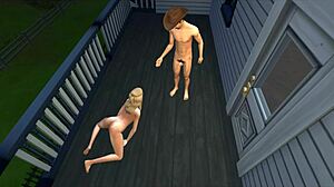 Strangerville Part 4 Hentai Adventures