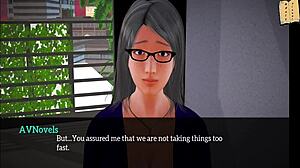 my new family episode with homemade cartoon erotic scenes