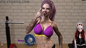 Shadows Ep 6: Rough Fuck After Fitness.