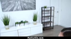 Veronica Valentine, show stepbro your skills to vote blue - myslutsis