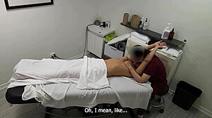 Rita White Milf Fucked Hard During Couples Massage Session