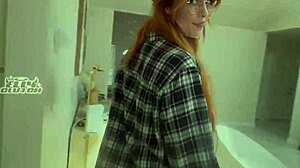 Amateur Blue-Eyed Friend Proves Blowjob Skills.