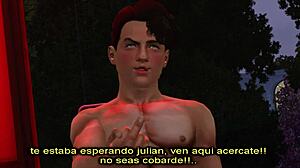 yaoi 18 sims 3 hearts criminals chapter 10