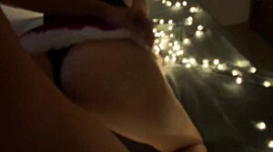 Stepsister Invites For New Year's Sex