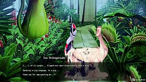 lustful exorcist corrupted in hentai gallery pt2