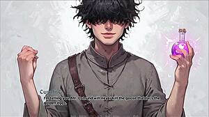 Taboo hentai game episode 3