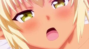 enjo kouhai episode 7 is so hot!