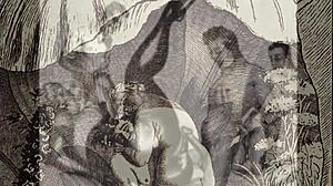 Vintage Erotic Drawings