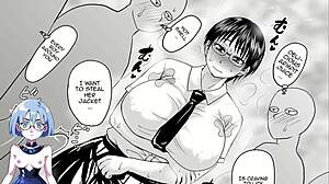 Female In Heat Releases Arousal Scent!