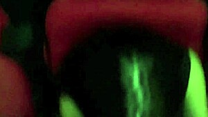 Risky Cinema Blowjob and Fuck on First Date