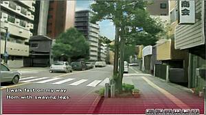 Apartment of love episode 8: using toys in public