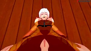 Valkyrie Gets Fucked