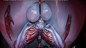 Dasharky3D末日召唤师 - 外星怪物猛干动漫骚逼3D本子