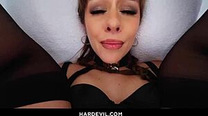 Watch tommy king get gaping anal with jonni darkko