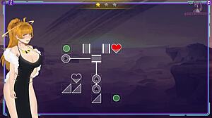 milf hunter 6 where saturn is getting horny on the table 😏