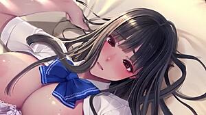 Fallen Lady In Anime Hentai Adventure