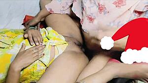 Devar Fucks Desi Bhabhi In Salwar Kameez!