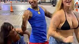 I Reviewed Street Sex Leading to Car Fucking