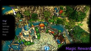 Magic Reward Game Episode 1 With Angel Character