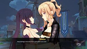 Klee Prank Adventure Scenes Gallery.