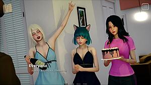 my bully turned into my lover in this anime series